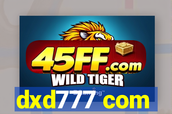 dxd777 com